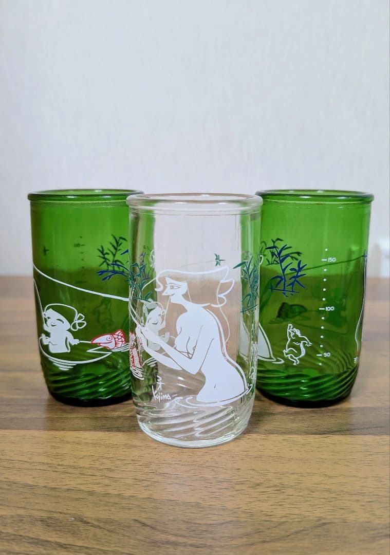 黄桜 ワンカップ カッパ 昭和レトロ 当時物 - メルカリ