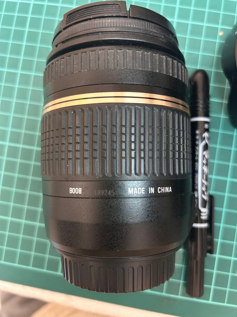 Tamron Di II 18-270mm F3.5-6.3 VC Canon用