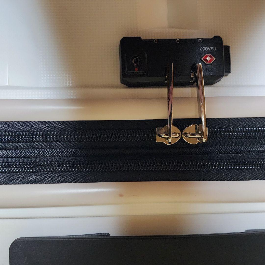 RIMINI】ナクシオンFR 70-80L キャリー スーツケース ACE.