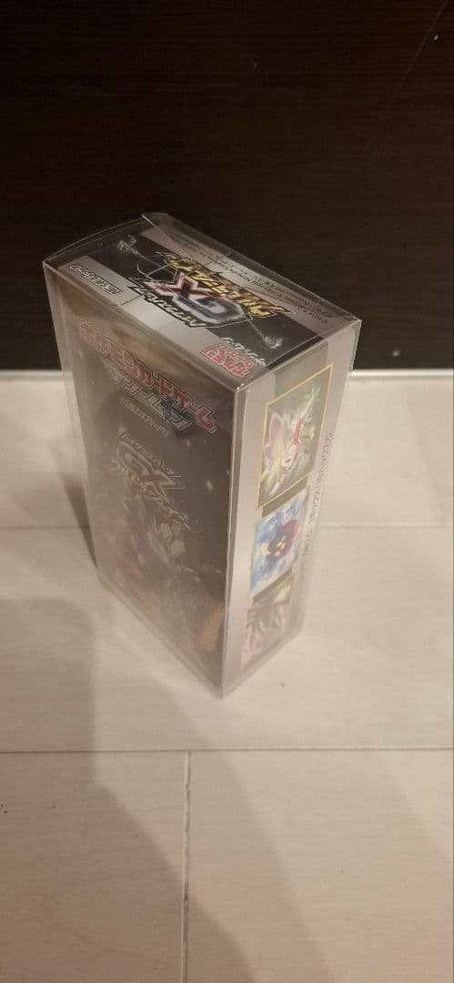 ポケモンカードゲーム GXウルトラシャイニー BOX　未開封