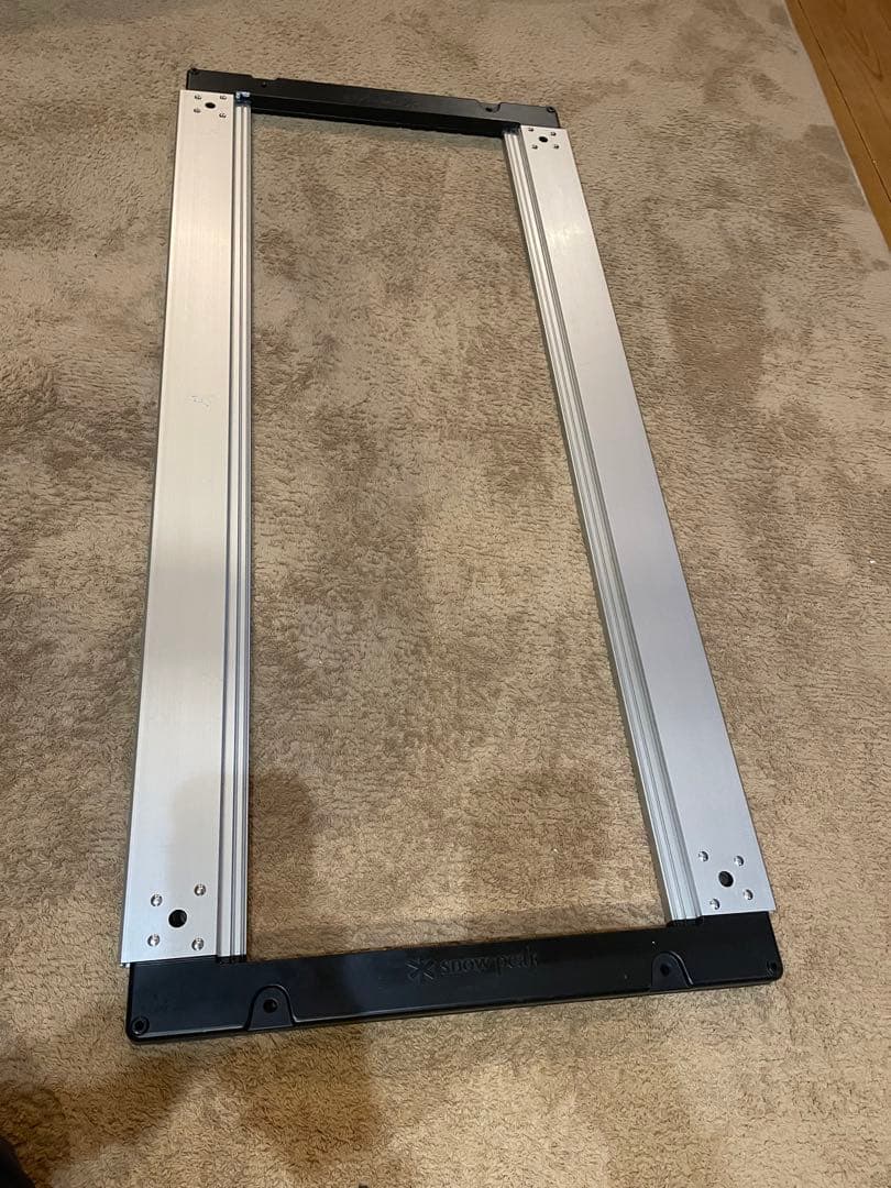 snowpeak スノーピーク IGTウィンドスクリーン 廃盤 ケース付