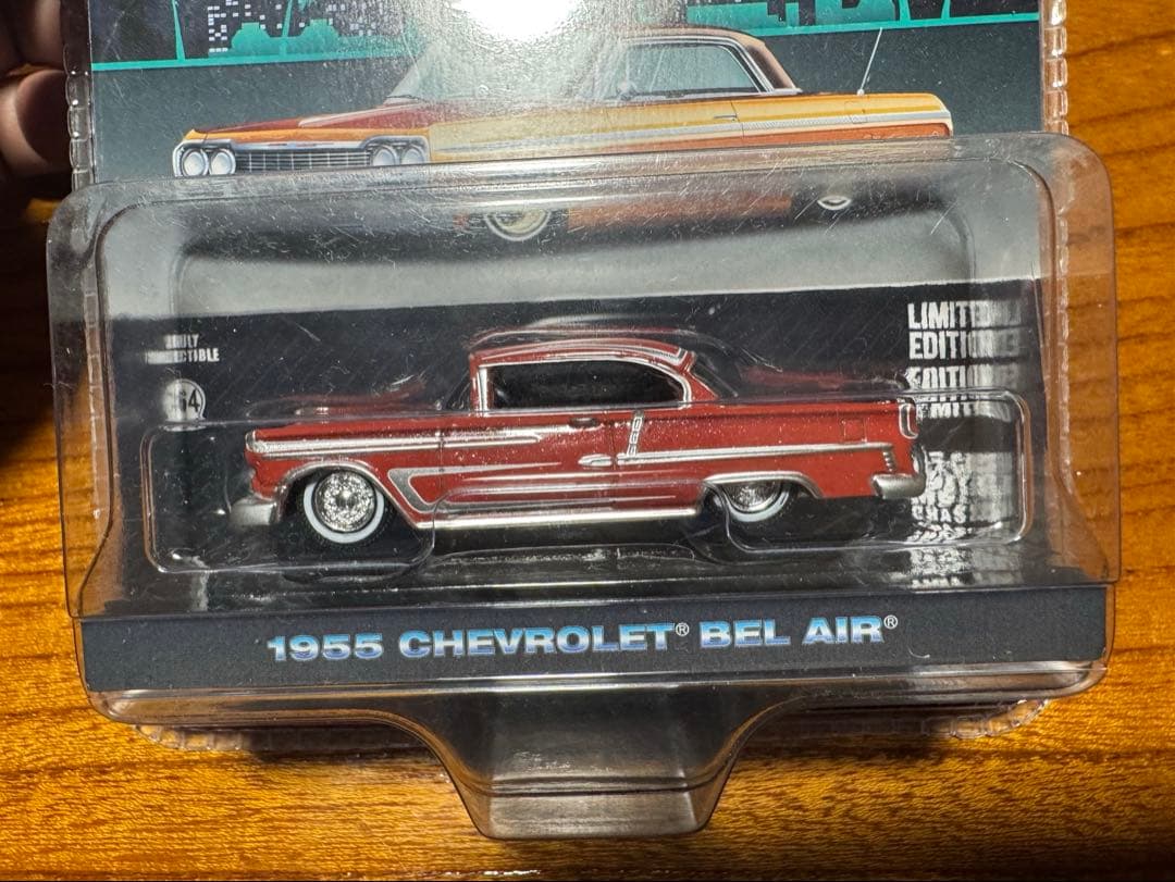 極美品 GreenLight カリフォルニア ローライダー コレクション 12台