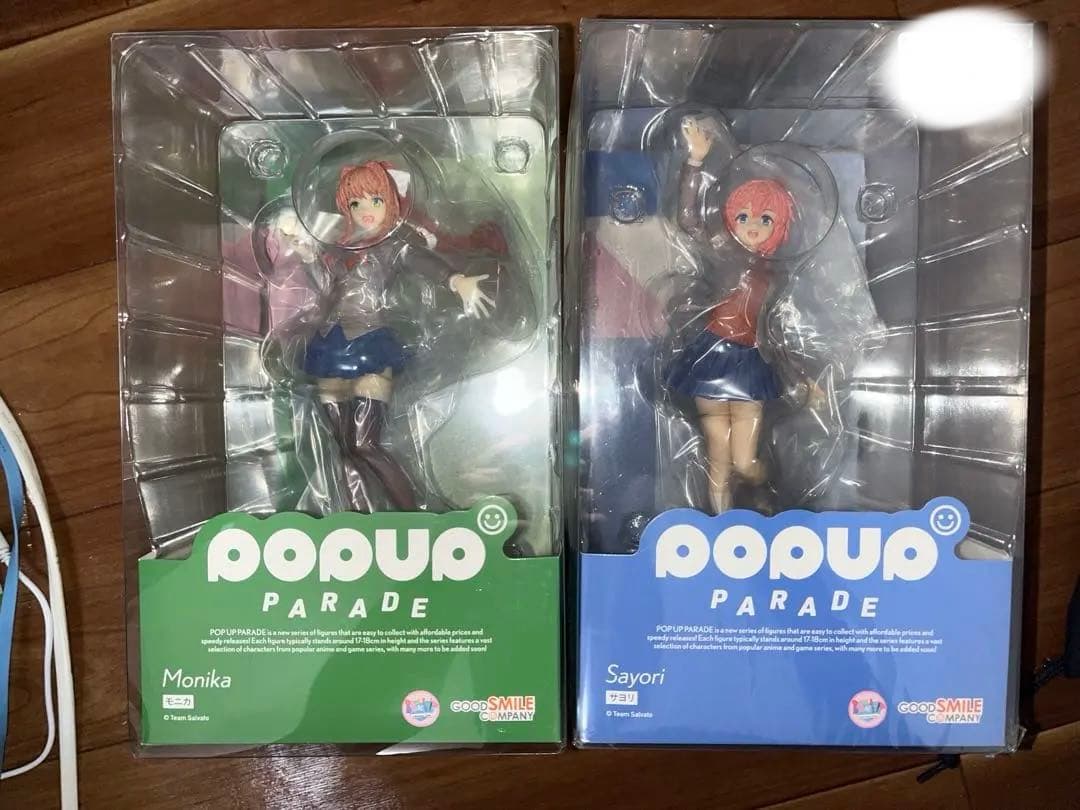 pop up parade モニカ サヨリ まとめ売り POP UP PARADE サヨリ｜グッドスマイルカンパニー公式ショップ