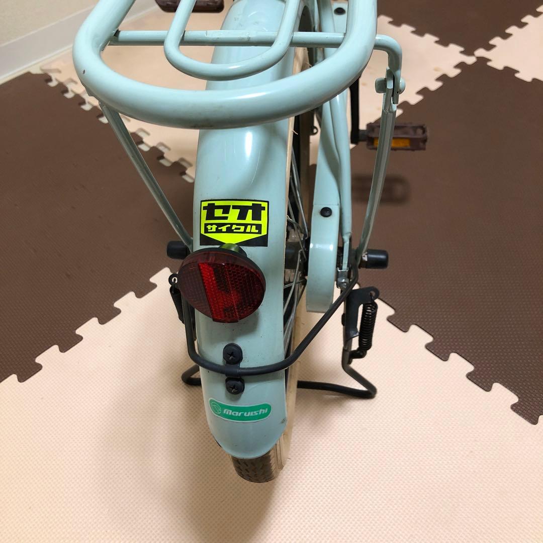 千葉県松戸市常盤平　引き取り限定　16インチ　子供用自転車　写真追加可能です。