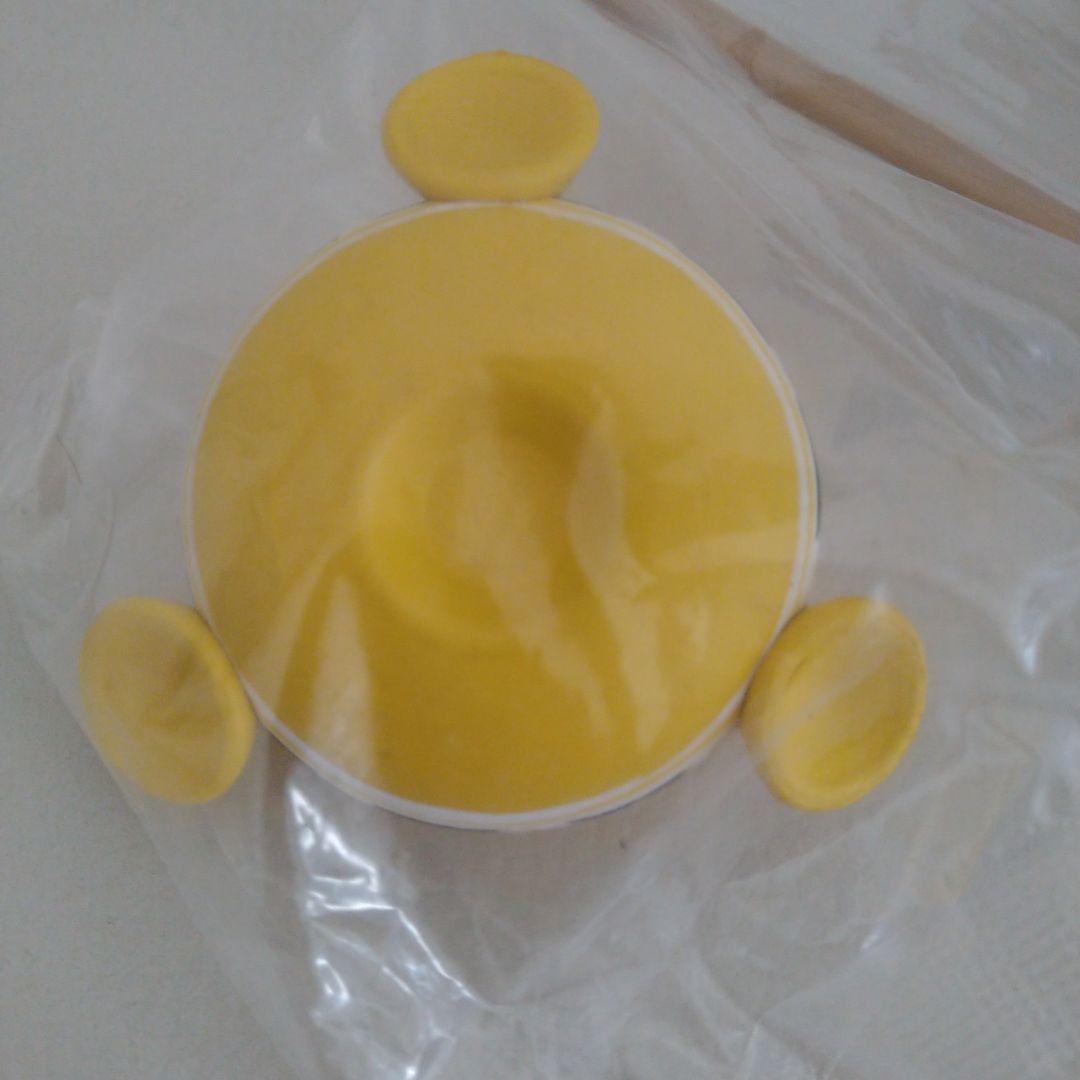 ピクミン　フィギュア　食玩　アガツマ　黄オニオン