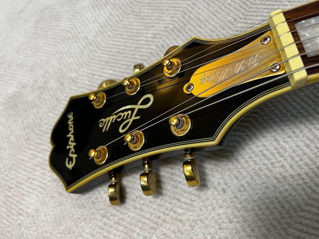 Epiphone Lucille エピフォン　ルシール