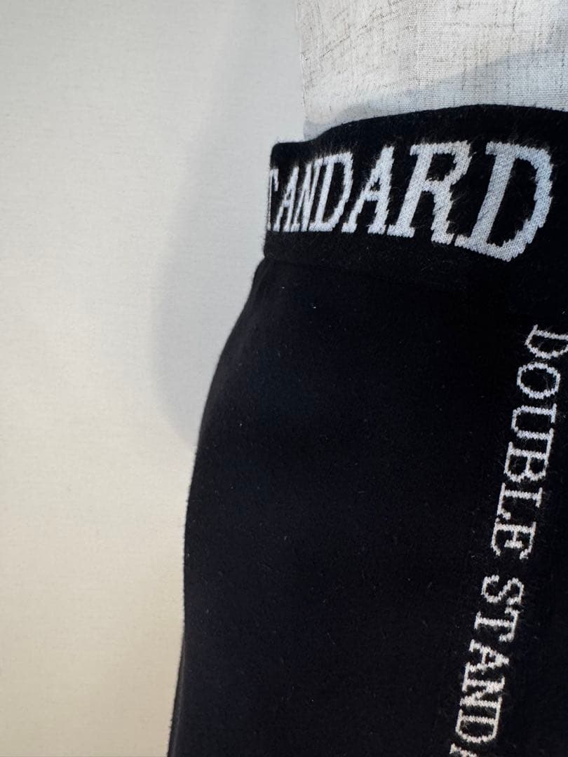 DOUBLE STANDARD CLOTHING ESSENTIAL スカート