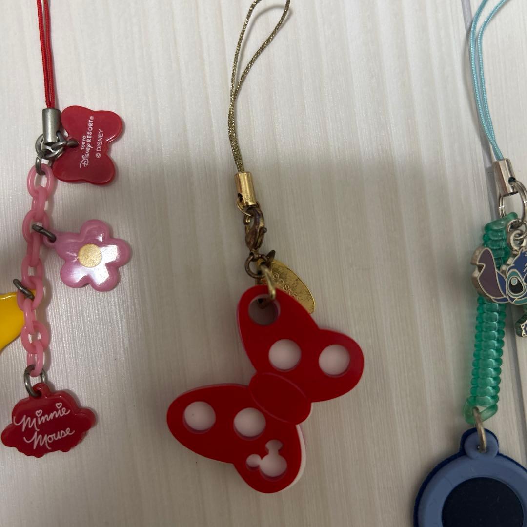 ディズニー キーホルダー