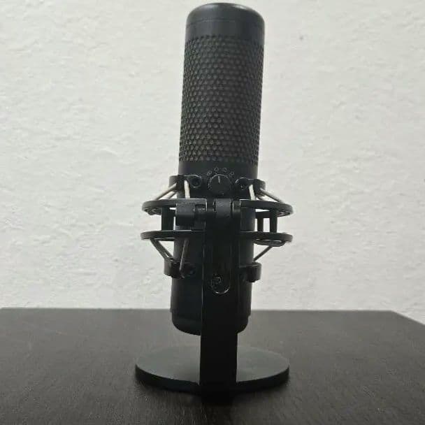 配信機器・PA機器・レコーディング機器 HyperX QUADCAST S