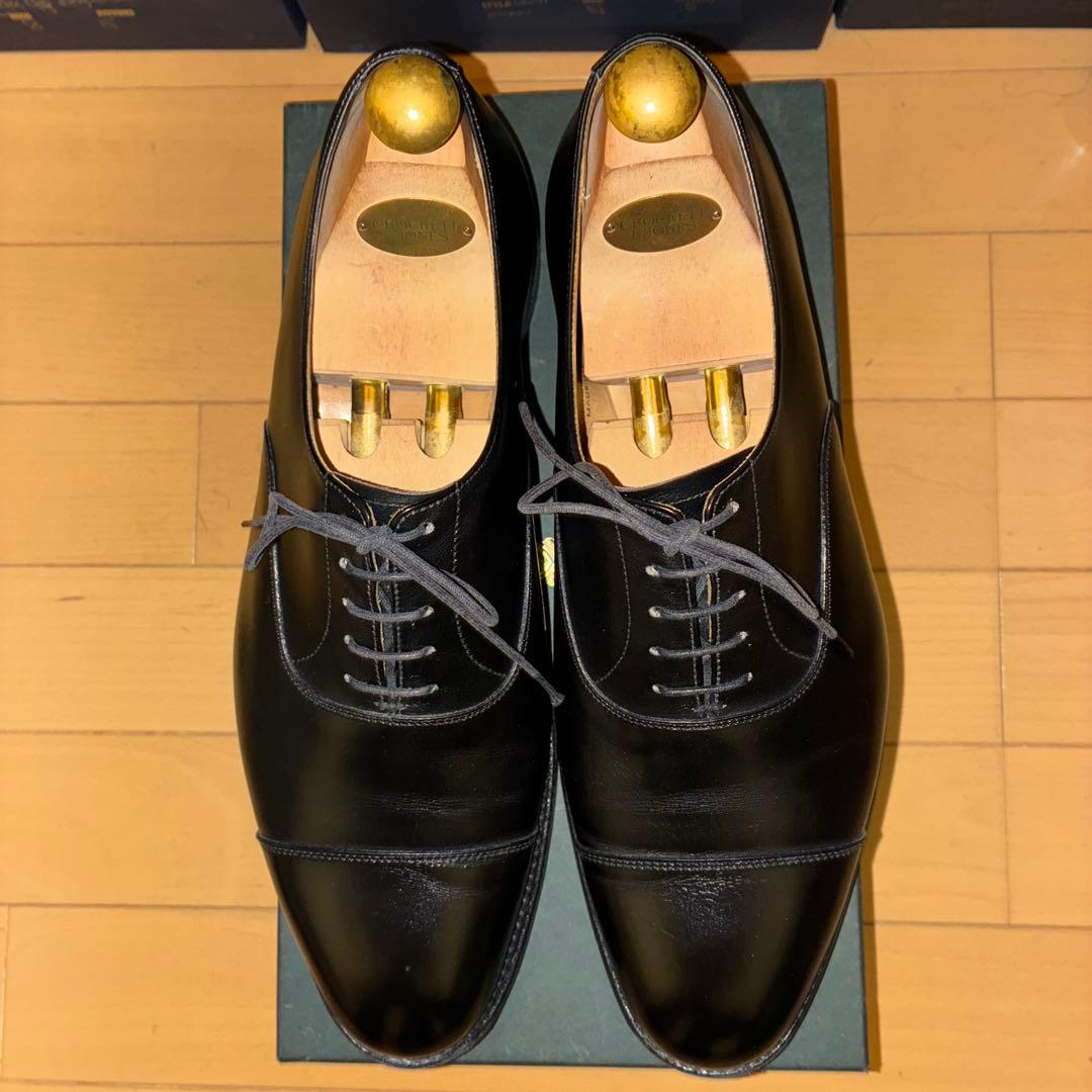 CROCKETT&JONES DORSET2 クロケット&ジョーンズ　8E