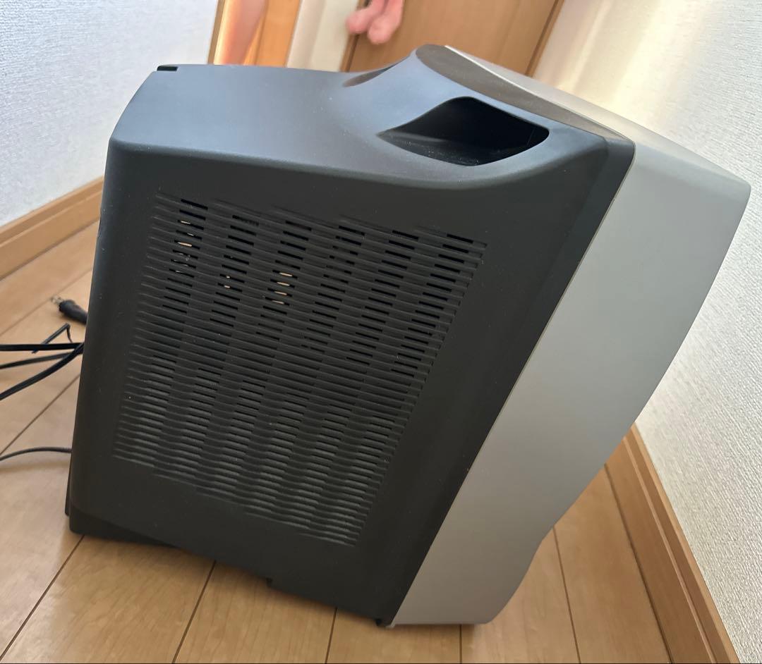 ORION DOUBLE DENCER ブラウン管テレビ