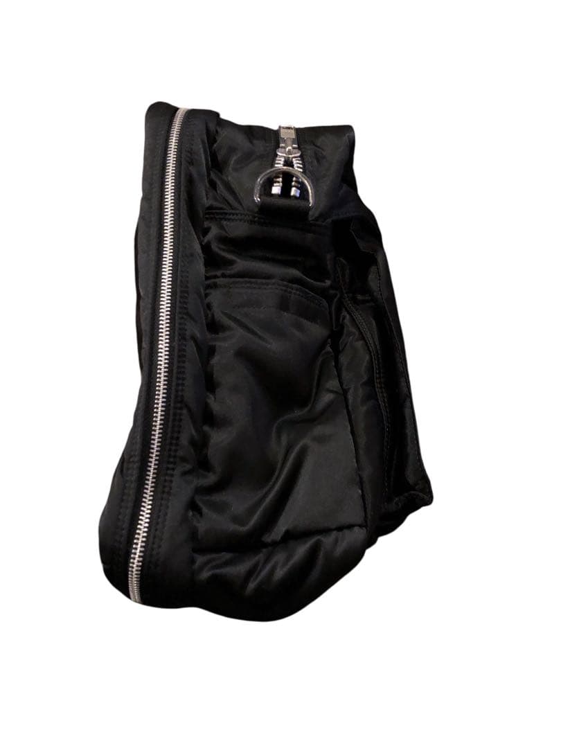 【極美品】ポーター タンカー 2way ボストンバッグ ブラック A4可