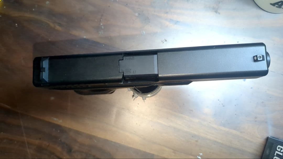 東京マルイ　glock17 gen4