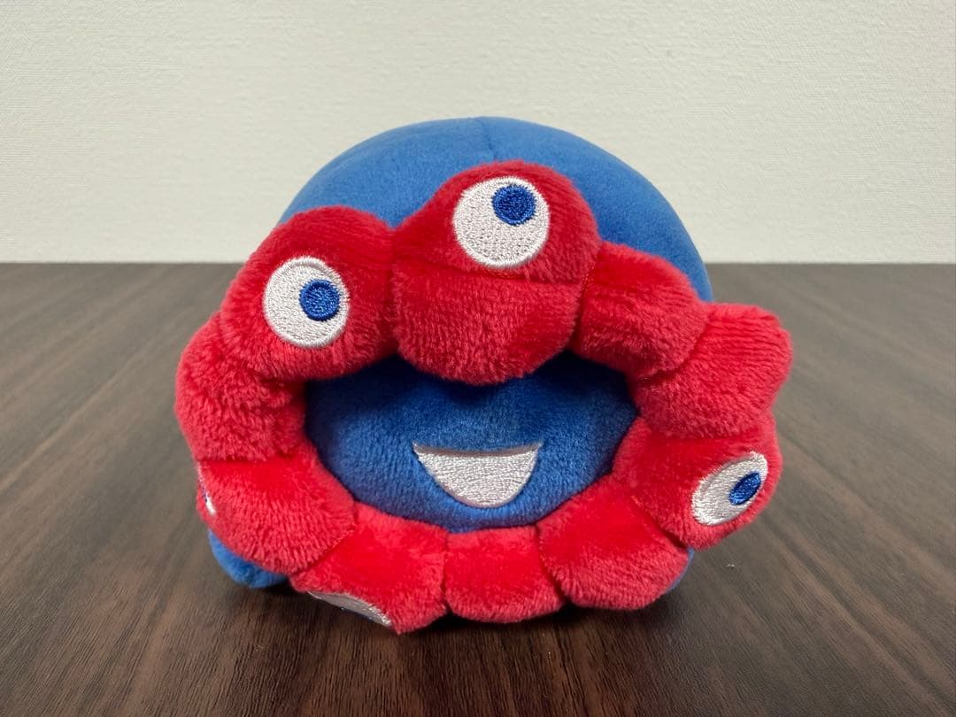 【未使用】ミャクミャク　ぬいぐるみ　大　小　BE@RBRICK ベアブリック