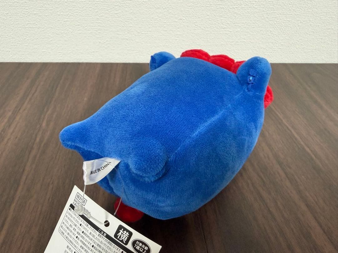 【未使用】ミャクミャク　ぬいぐるみ　大　小　BE@RBRICK ベアブリック