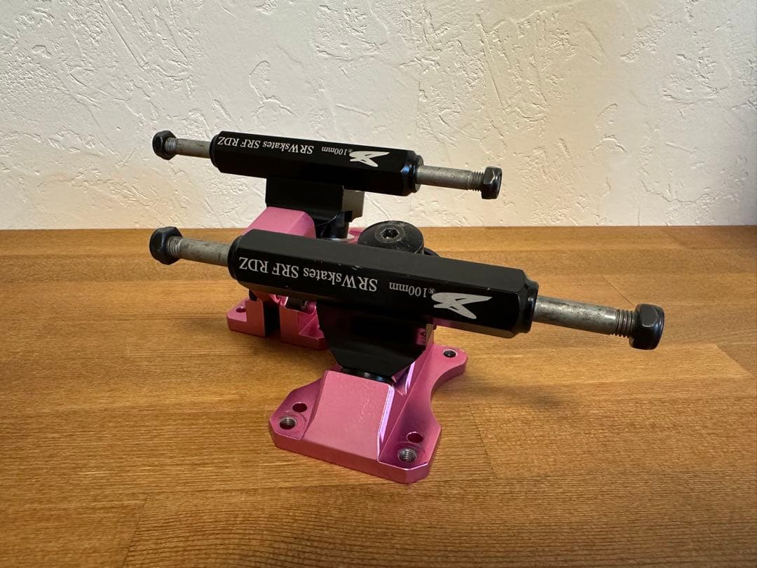 Surf Rodzサーフロッズ SRWskates TKP 100トラック