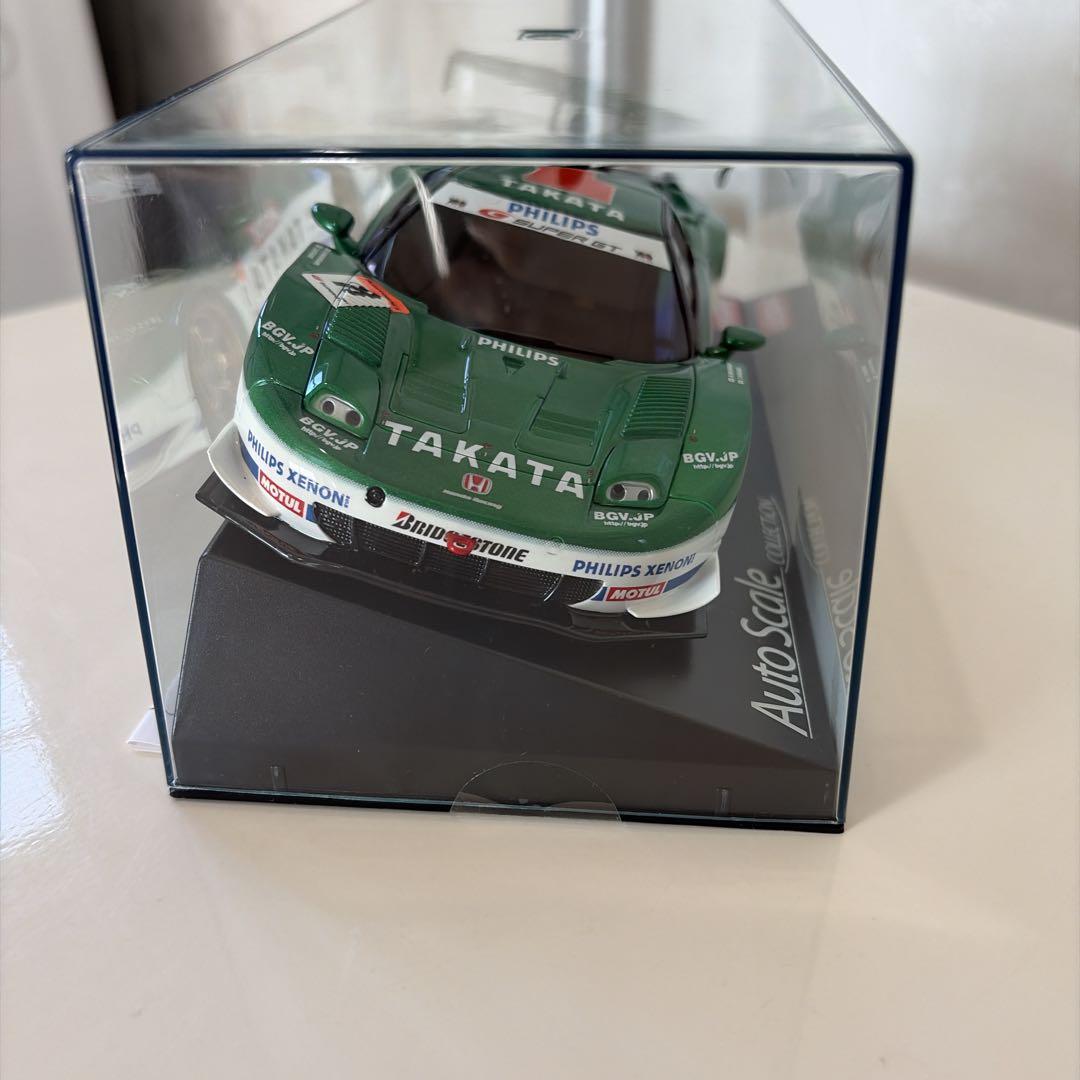 京商 ミニッツ TAKATA 童夢NSX 2007