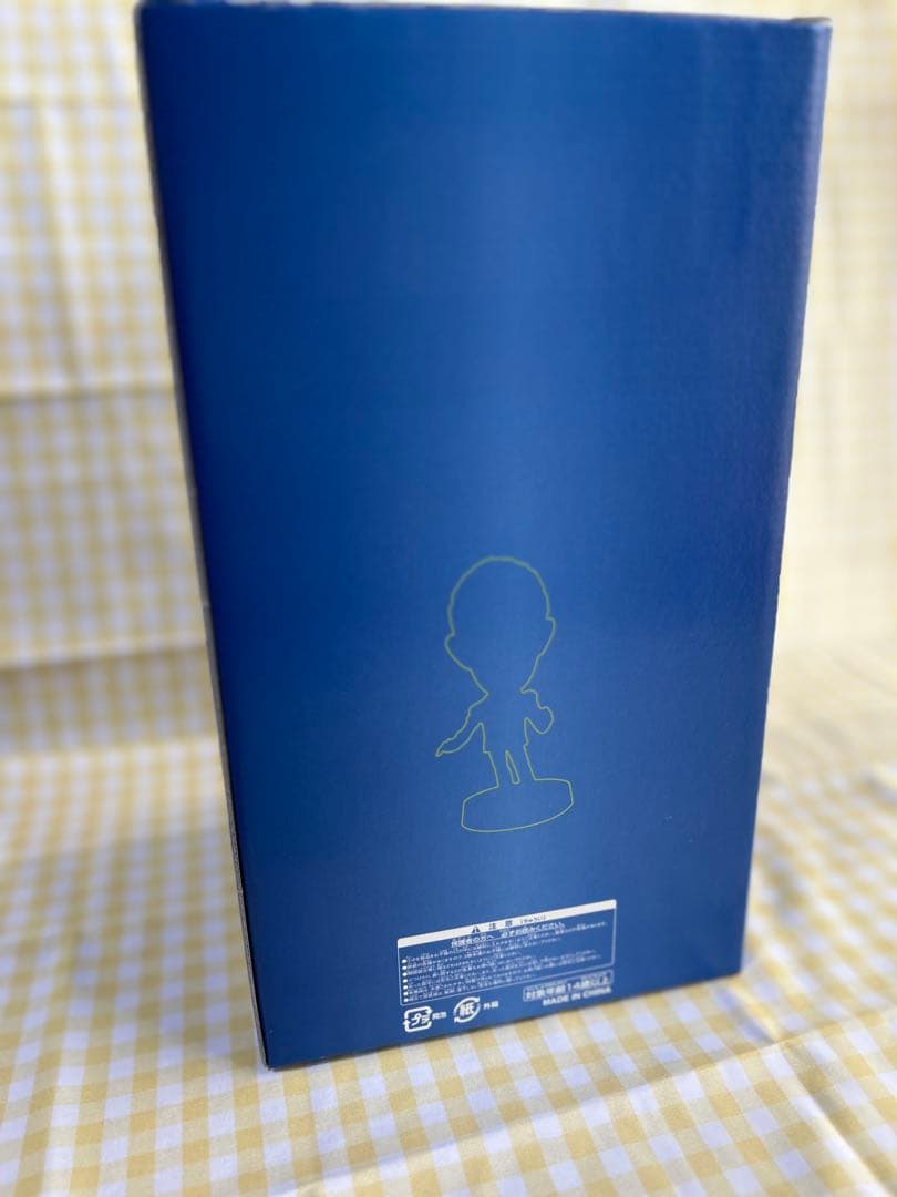 徳永英明、FC限定販売 希少フィギュア