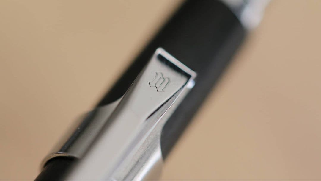 【美品】NEWMAN ニューマン シャーペン 製図用 木目調 0.3