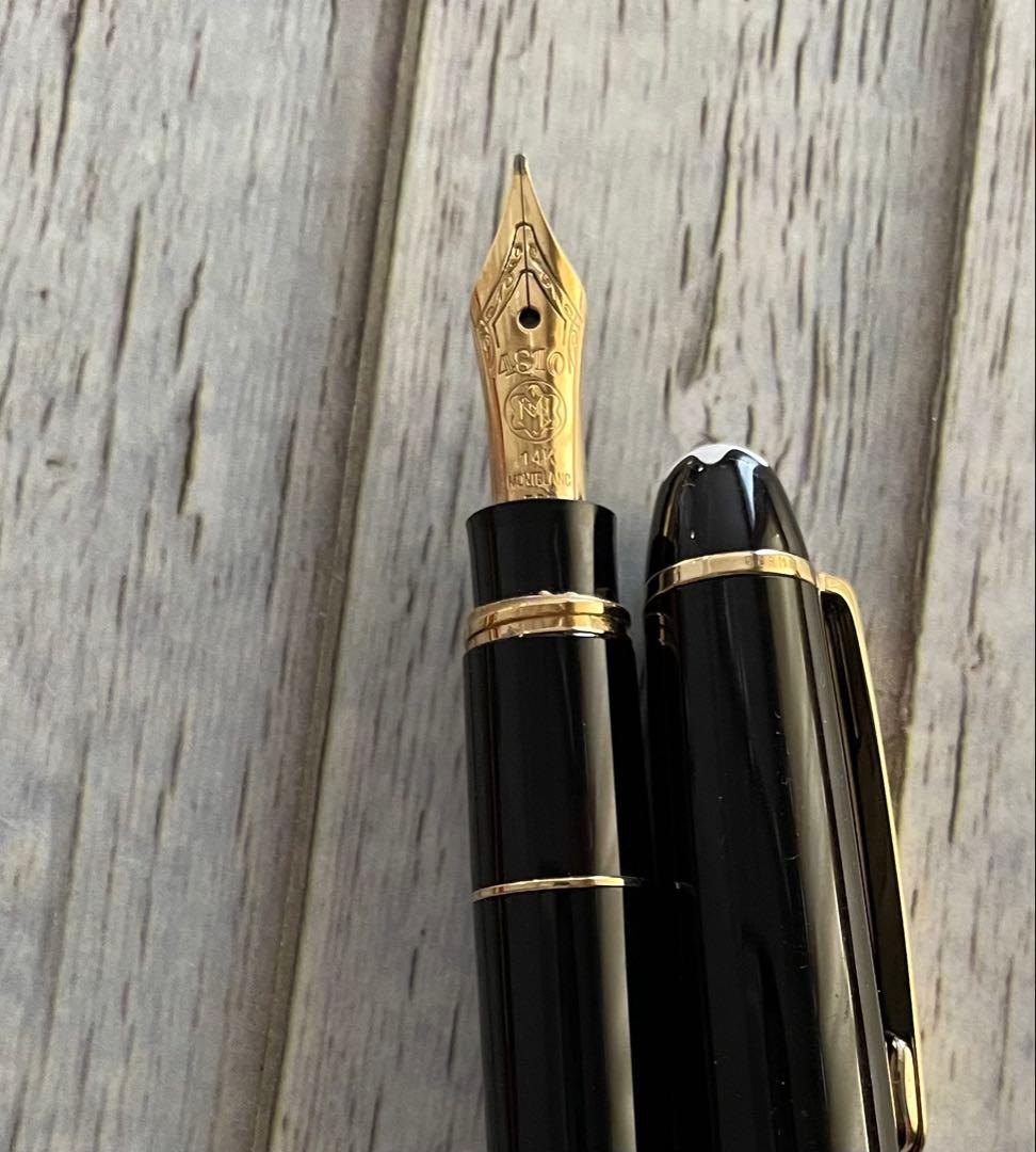 モンブラン 114 マイスターシュティック 14K（M）モーツァルト万年筆