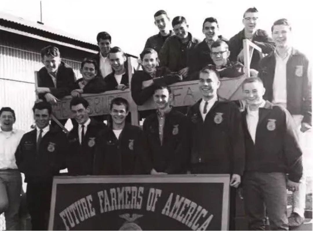 な*い様 ★オールドファン アメリカン 復刻 FFA