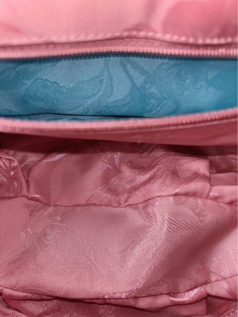 棗Think bee! シンクビー　がま口 ハンドバッグ 2way