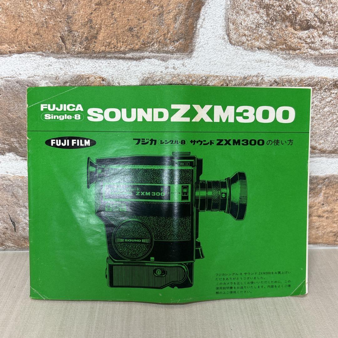 フジカ フィルムカメラ FUJICA SOUND ZXM300