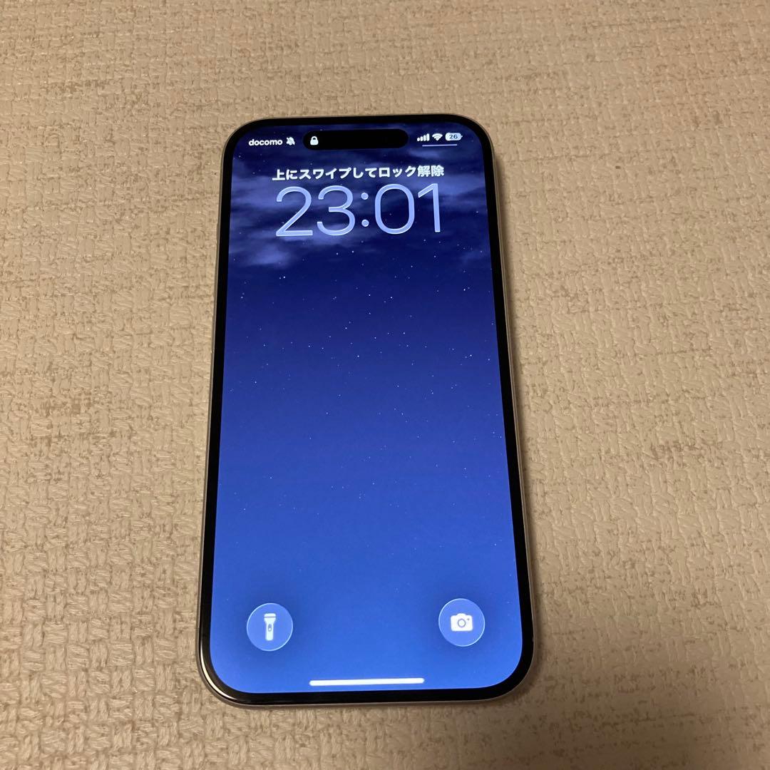 週末限定値引iPhone16 256GB ホワイト