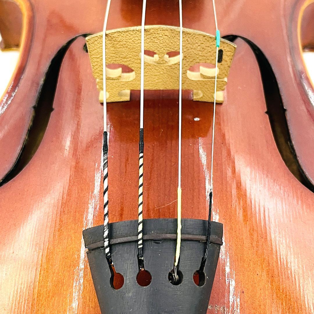 Kiso Suzuki No.8 Anno1968 4/4 バイオリン【整備品】