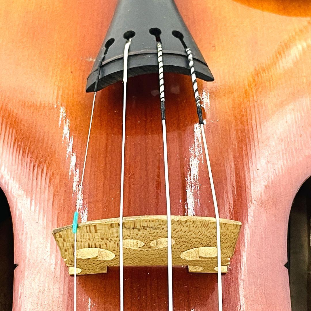 Kiso Suzuki No.8 Anno1968 4/4 バイオリン【整備品】