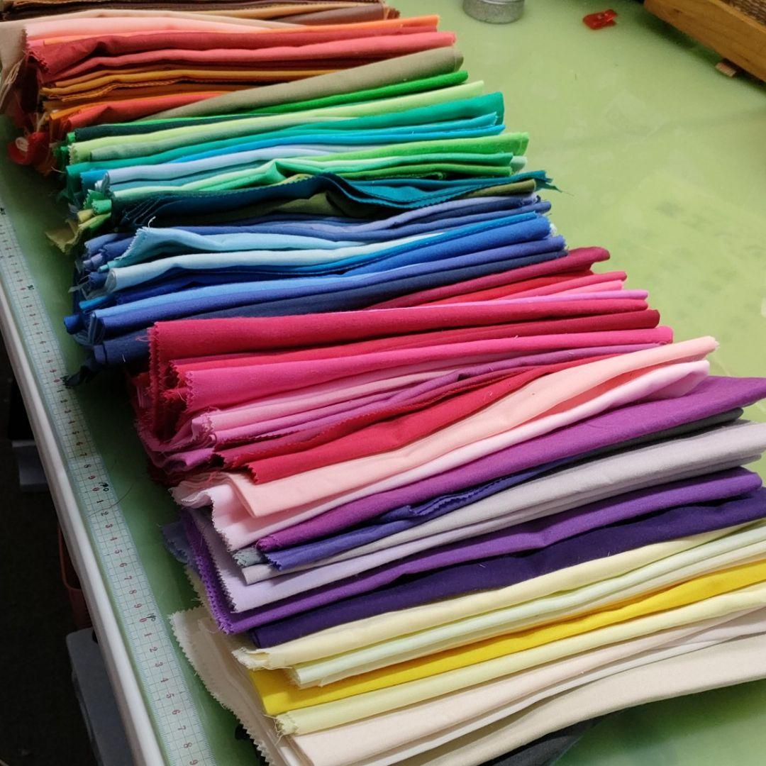 パーソナルカラー診断 ドレープ120色 割引