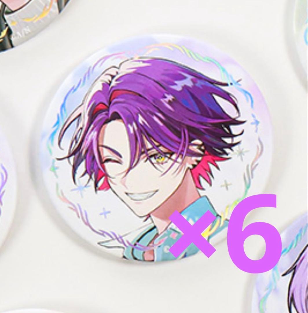 にじさんじ ART OF NIJISANJI 缶バッジ 渡会雲雀 セット - メルカリ