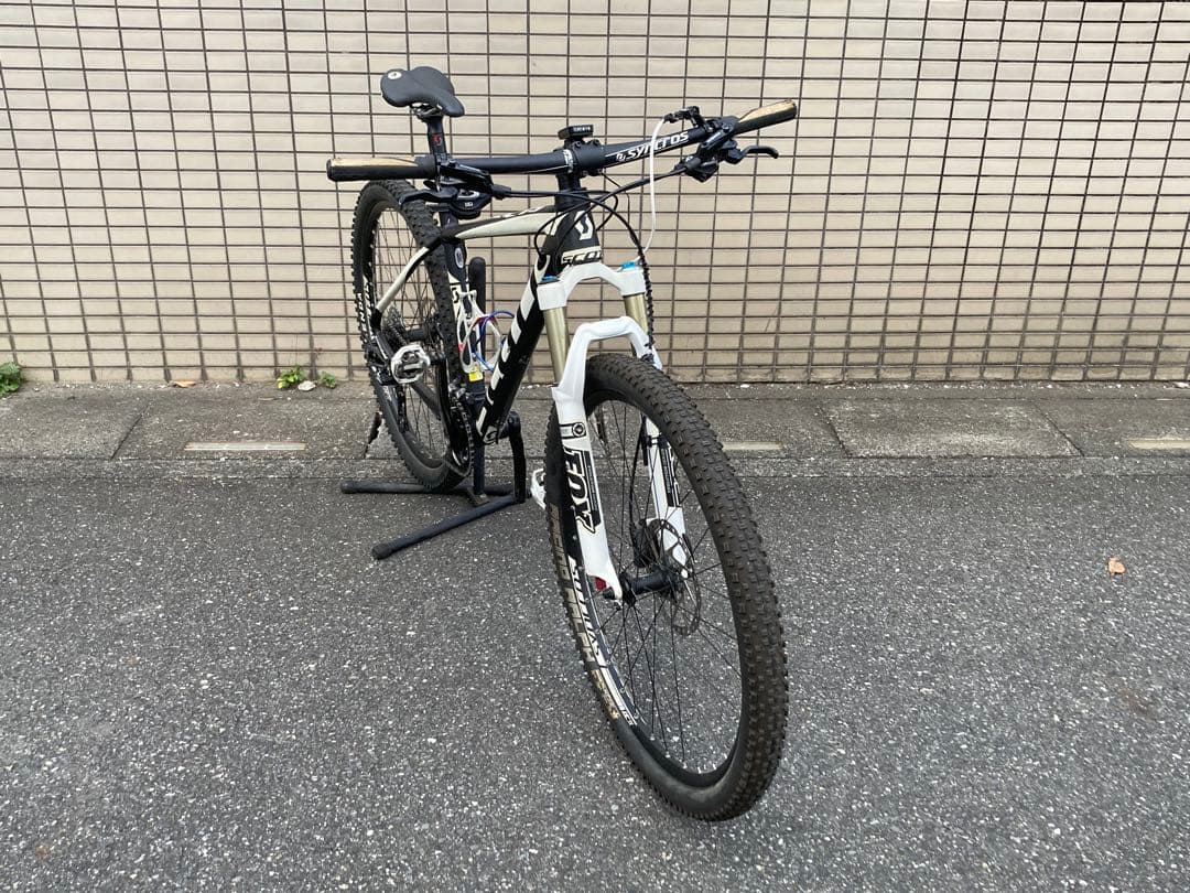 SCOTT SCALE 740 スコット スケール 740油圧ディスク 27.5