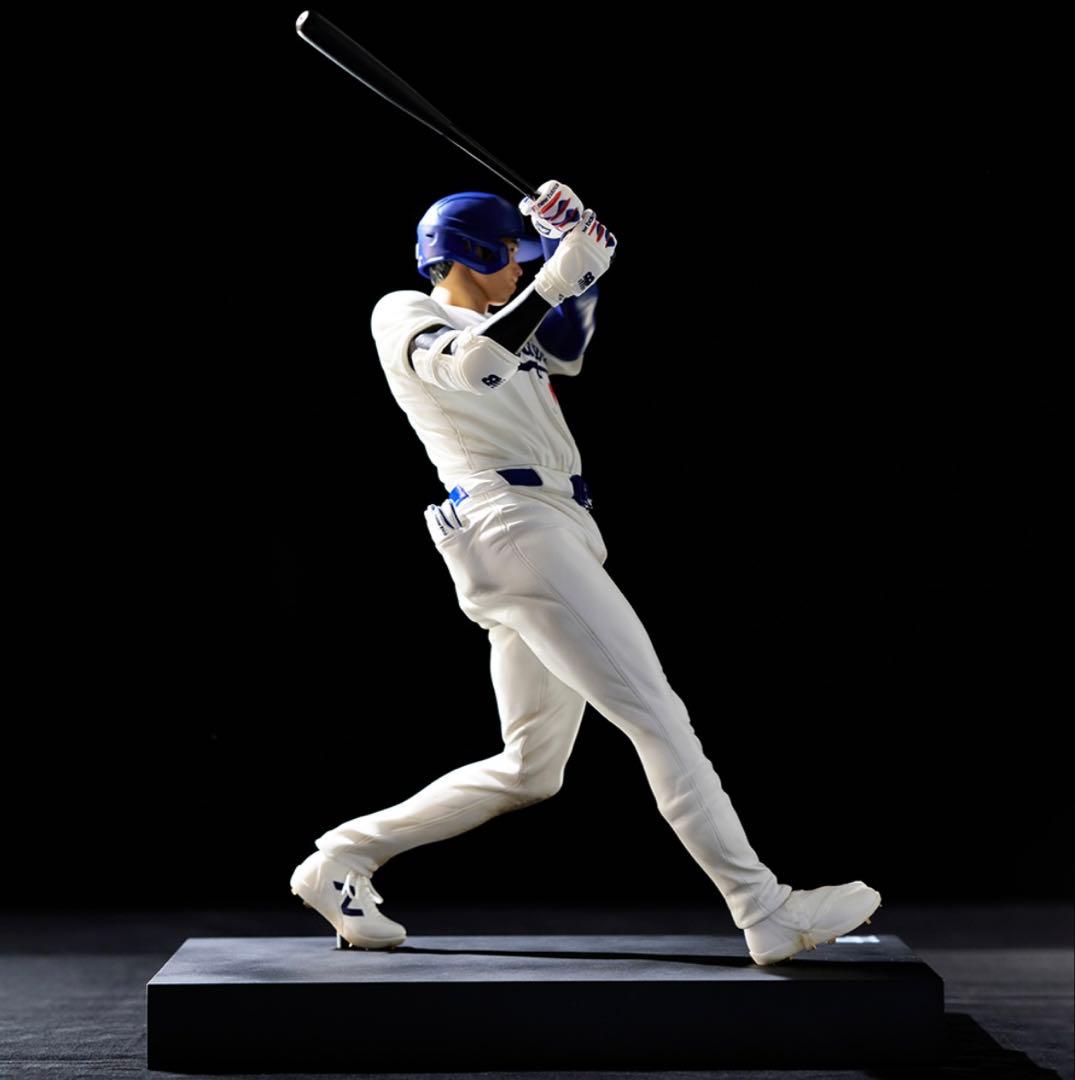 【新品】リアルパーフェクトシリーズ 大谷翔平プレミアムフィギュア Vol.2