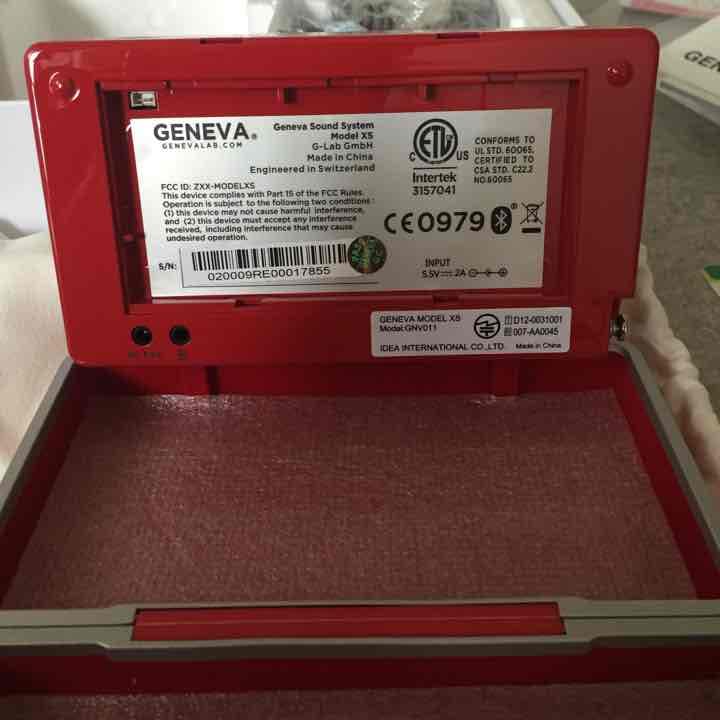 エバンゲリオンコラボ商品ブルートゥーススピーカー