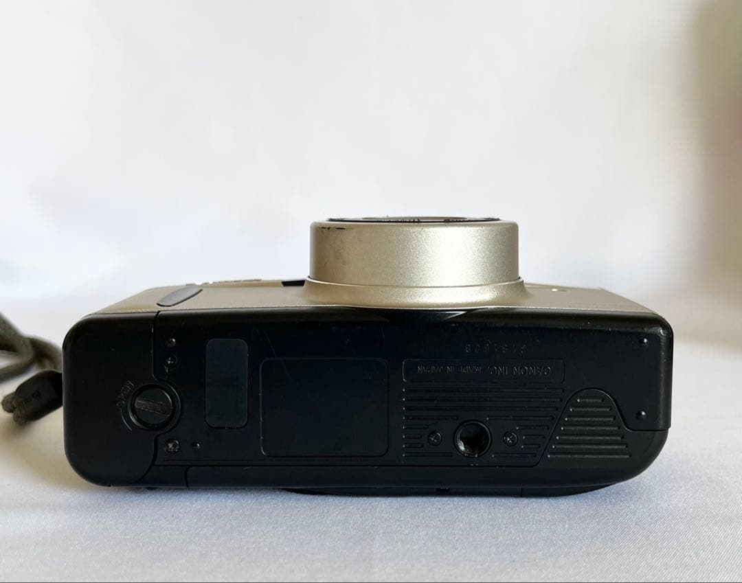 完動品】Canon Autoboy S XL フィルムカメラ 動作確認済み