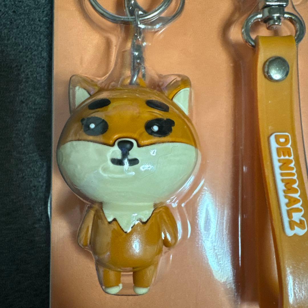 アイドル DENIMALZ KE key ring DAY6 YoungK 2019