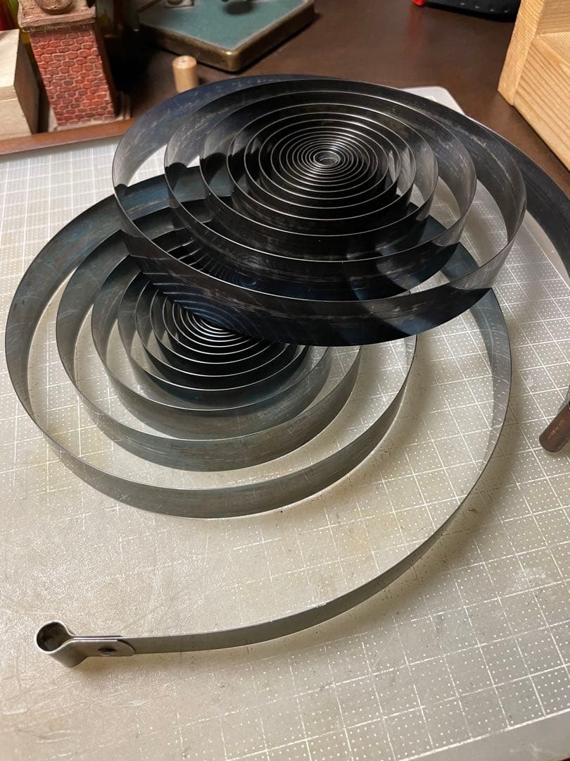 y*i様 精工舎 振り子時計 大型 OH済み 完動品