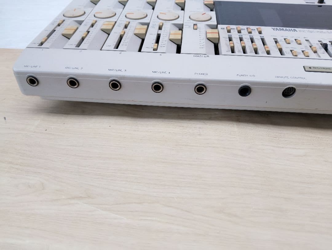 YAMAHA CMX100Ⅲ マルチトラックカセットレコーダー (よ41)