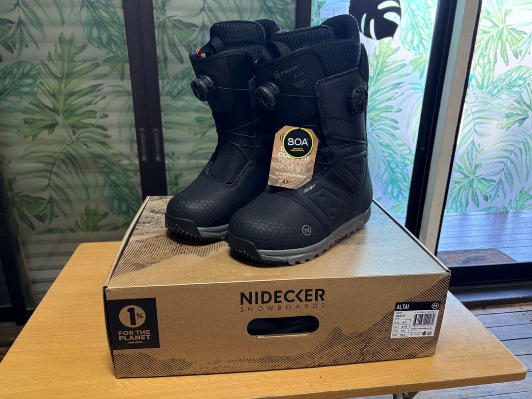 Nidecker ALTai スノーボードブーツ【新品】