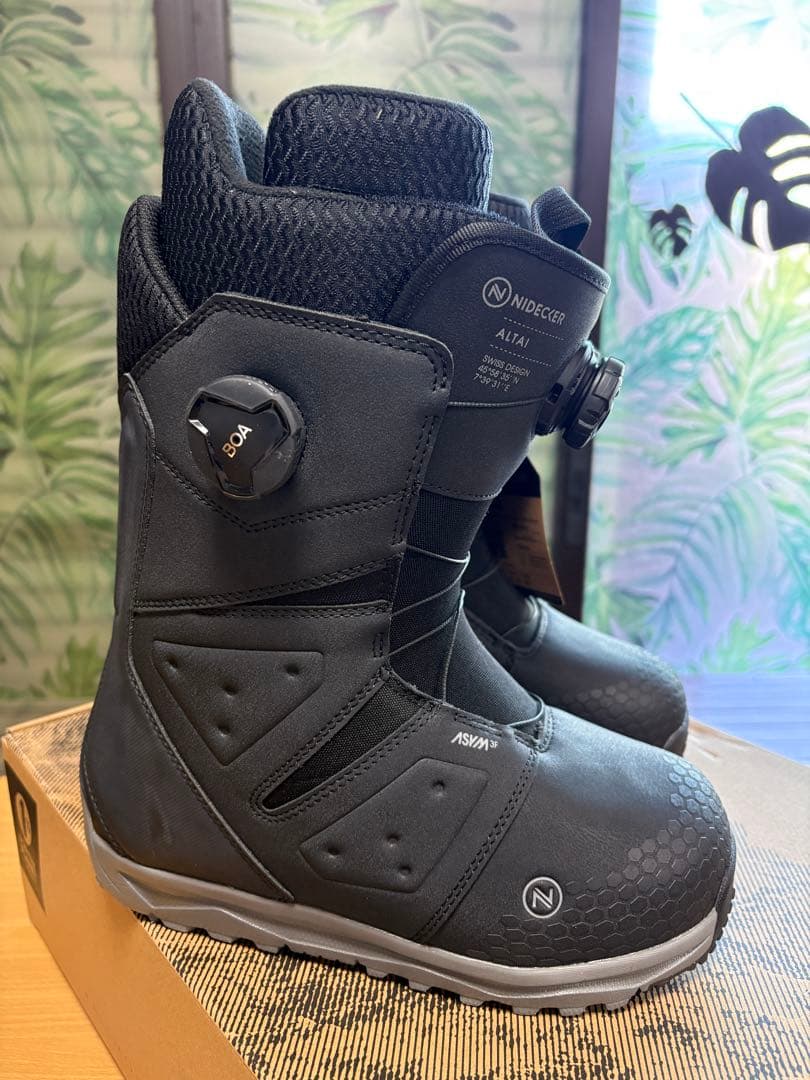 Nidecker ALTai スノーボードブーツ【新品】