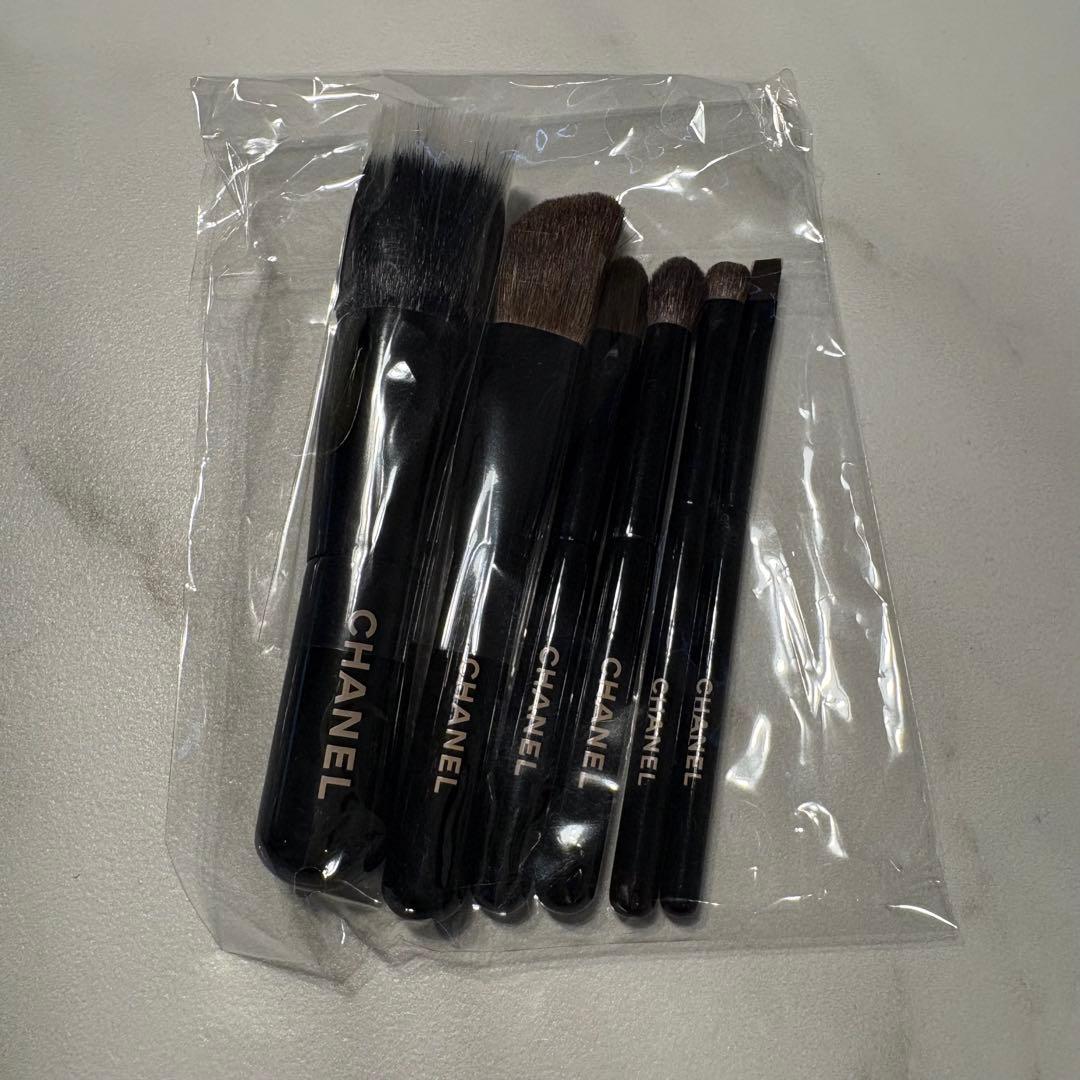 CHANEL シャネル　メイクブラシセット レ ミニ ドゥ シャネル 2013