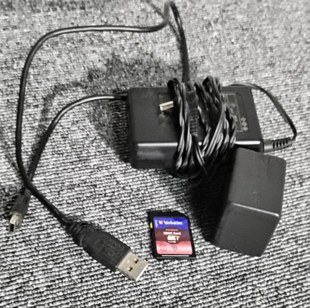 Panasonic HC-V720M ビデオカメラ 本体美品です！SDカード付き