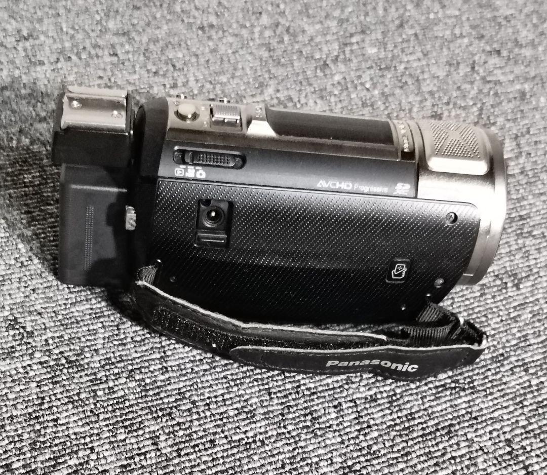 Panasonic HC-V720M ビデオカメラ 本体美品です！SDカード付き