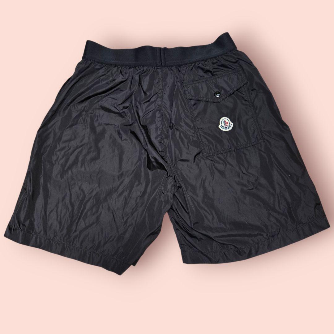 新品MONCLER モンクレール/スイムウェア/ショートパンツ/水着/ Mサイズ