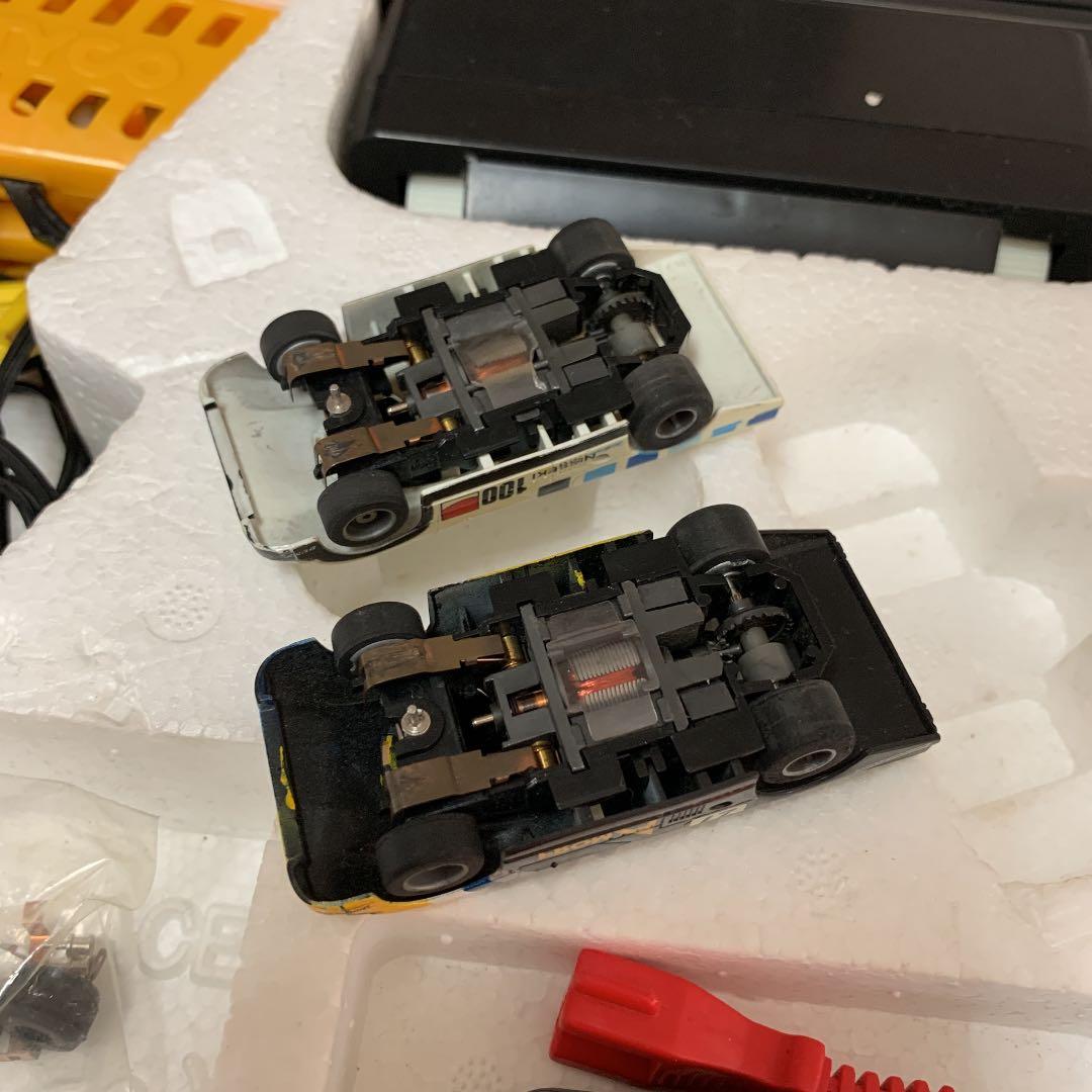 ポルシェ962C ウイニングランS-301セットエポック社ジャンク品希少