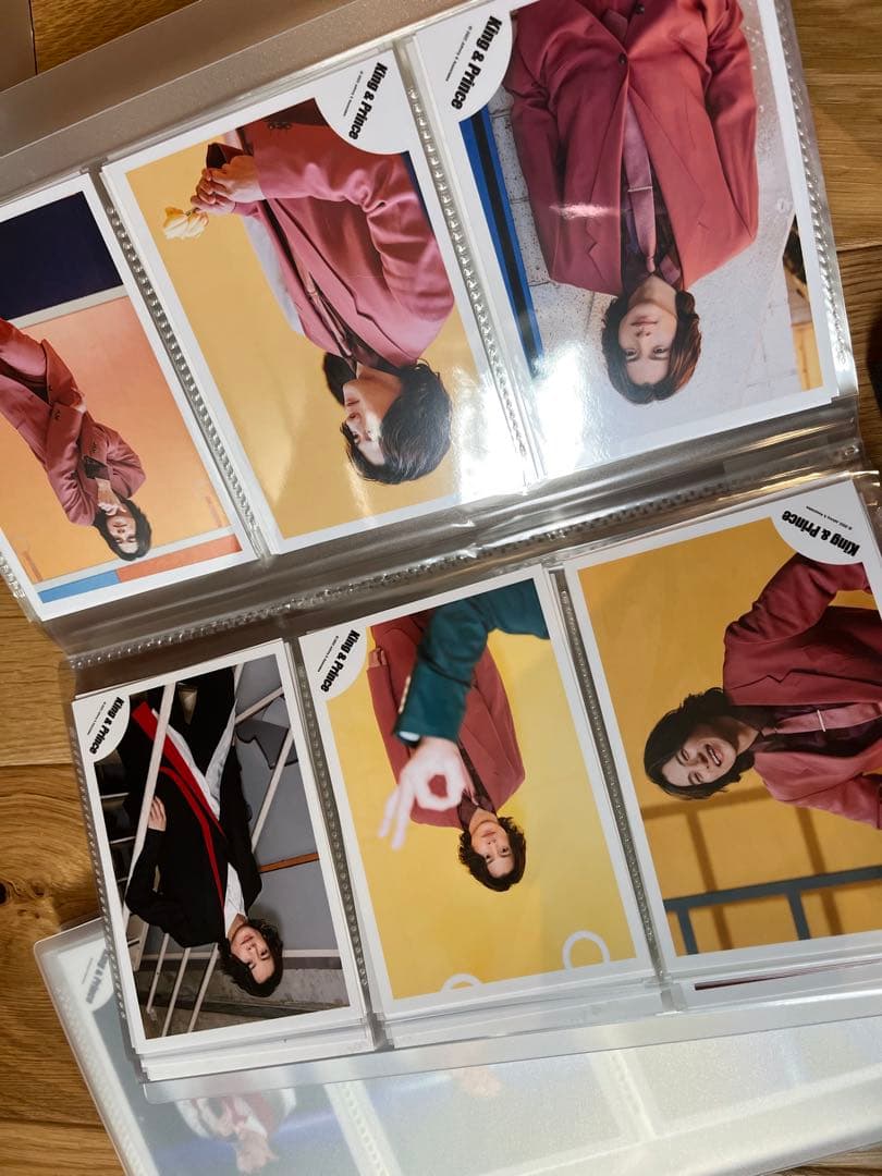 King & Prince 平野紫耀 歴代公式フォト　すべて