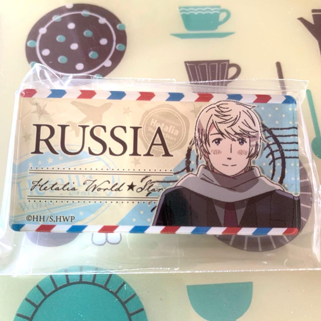 ヘタリアWorld★Starsコンプリートセット