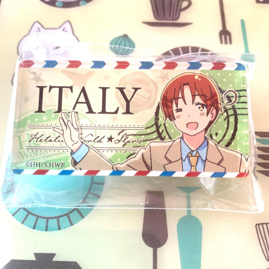 ヘタリアWorld★Starsコンプリートセット