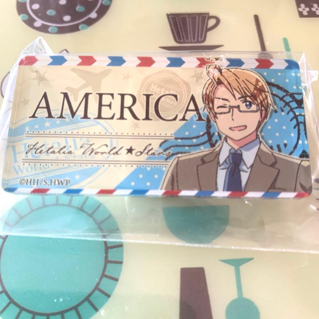 ヘタリアWorld★Starsコンプリートセット